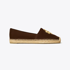 Tory Burch Eleanor Espadrille DARK COCOA / GOLD