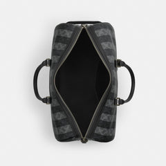 Venturer Bag In Signature Canvas With Stripes