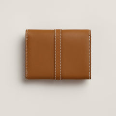 Hermes Glenan Compact Wallet Ssame