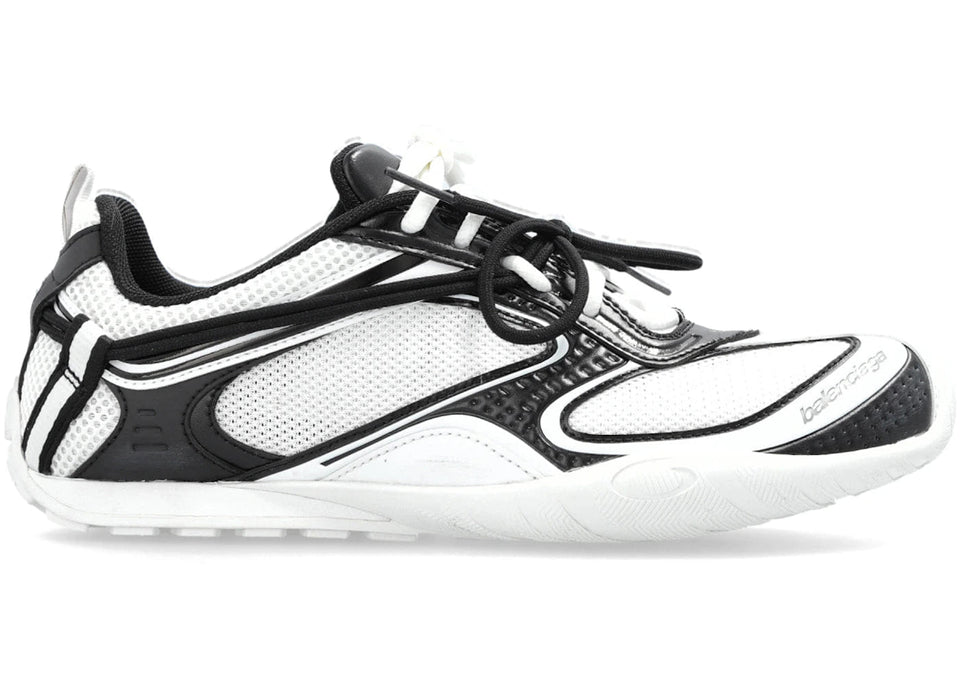 Balenciaga Radar Sneaker In White