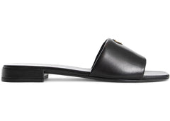Prada Slippers Black Womens