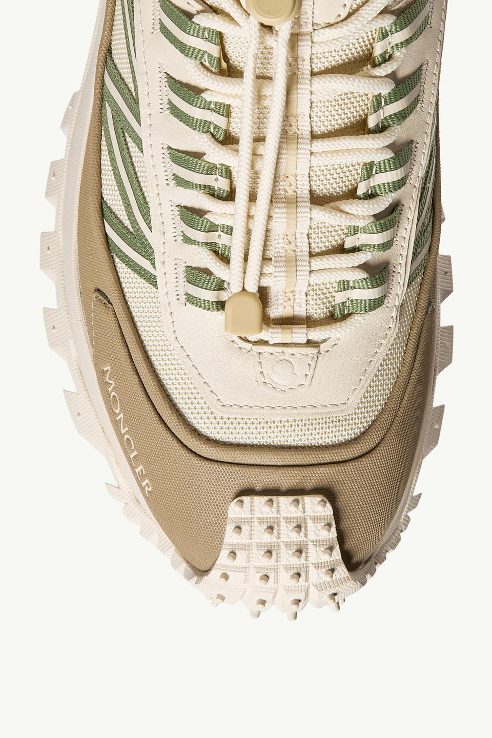 Moncler Trailgrip GTX Sneakers Light Beige