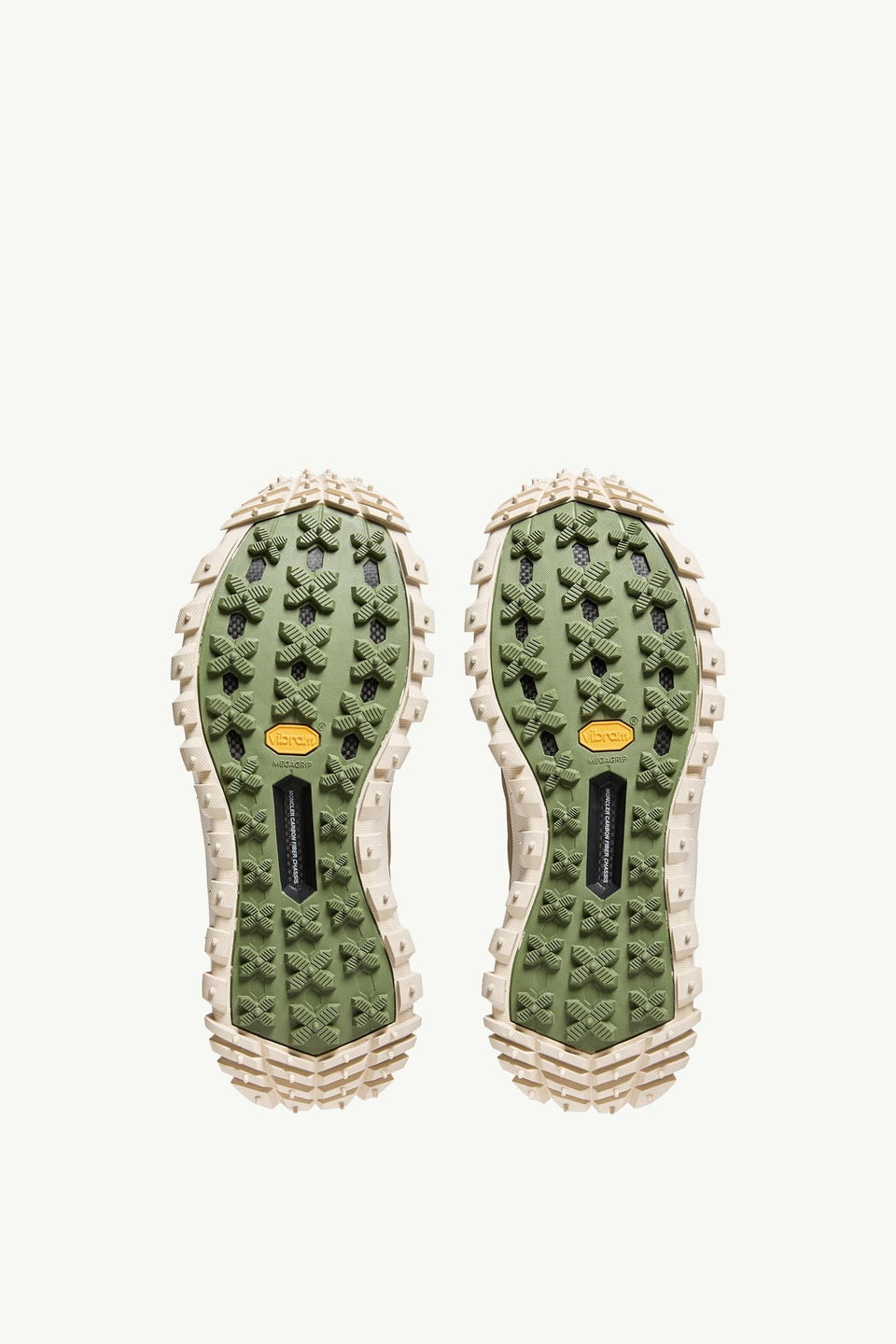 Moncler Trailgrip GTX Sneakers Light Beige