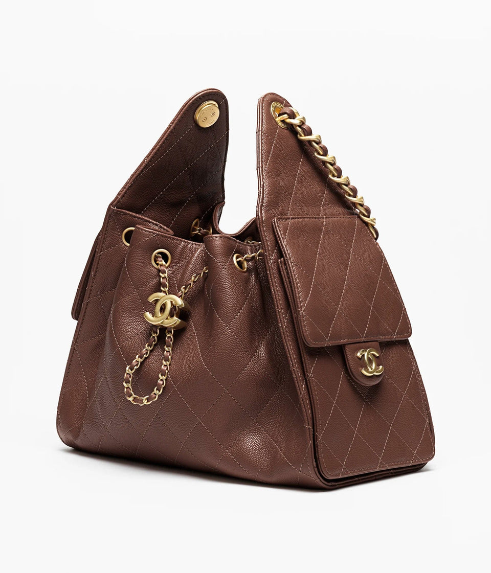 CHANEL 25 Small Handbag