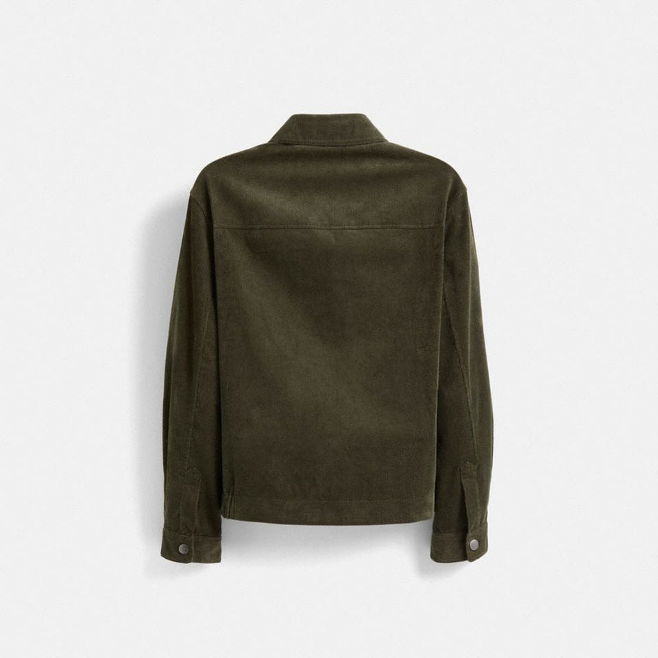 Restored Corduroy Jacket
