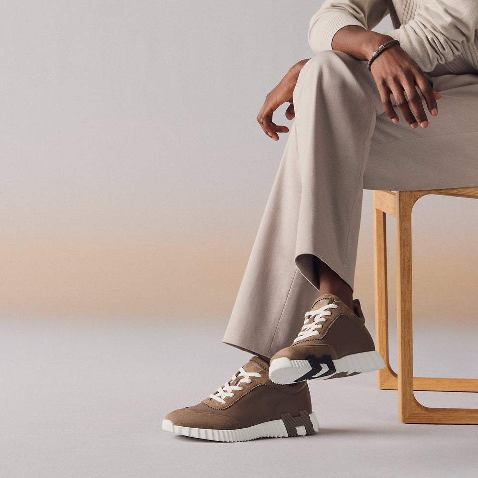 Hermes Bouncing Sneaker Noir