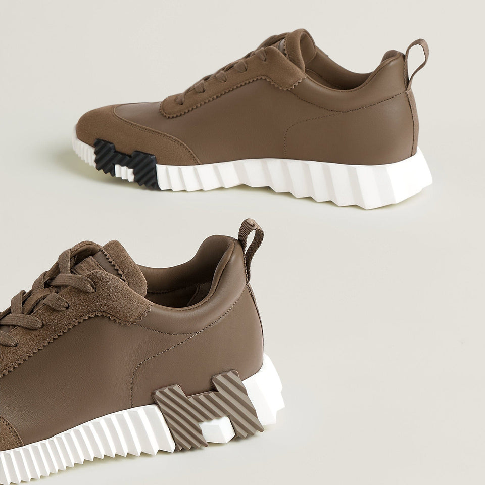 Hermes Bouncing Sneaker Noir