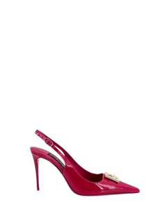 Dolce & Gabbana Slingback Pink Womens