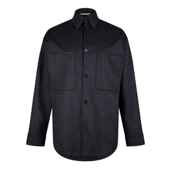 Val Giubbino Military-Inspired Field Jacket