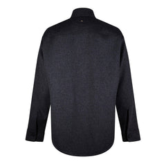 Val Giubbino Military-Inspired Field Jacket