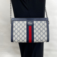 Gucci Ophidia Shoulder Bags