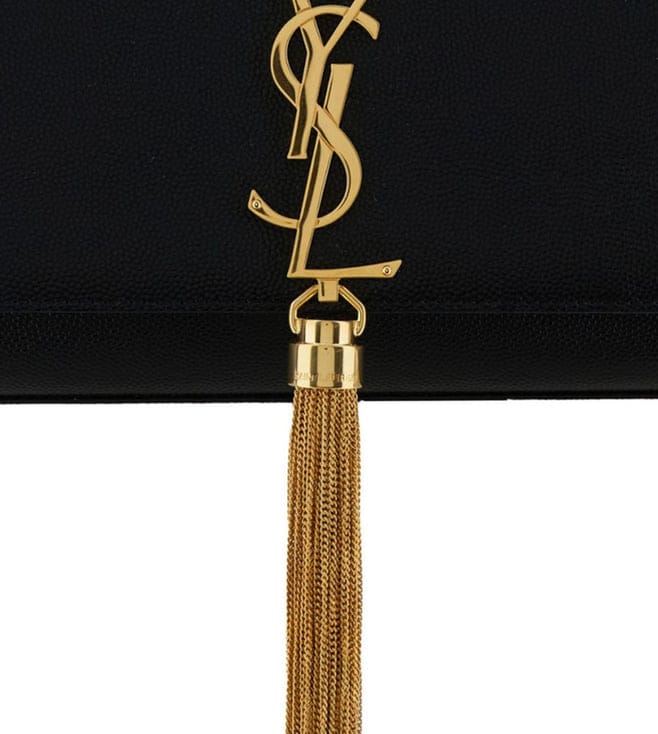 Black Kate Small Shoulder Bag