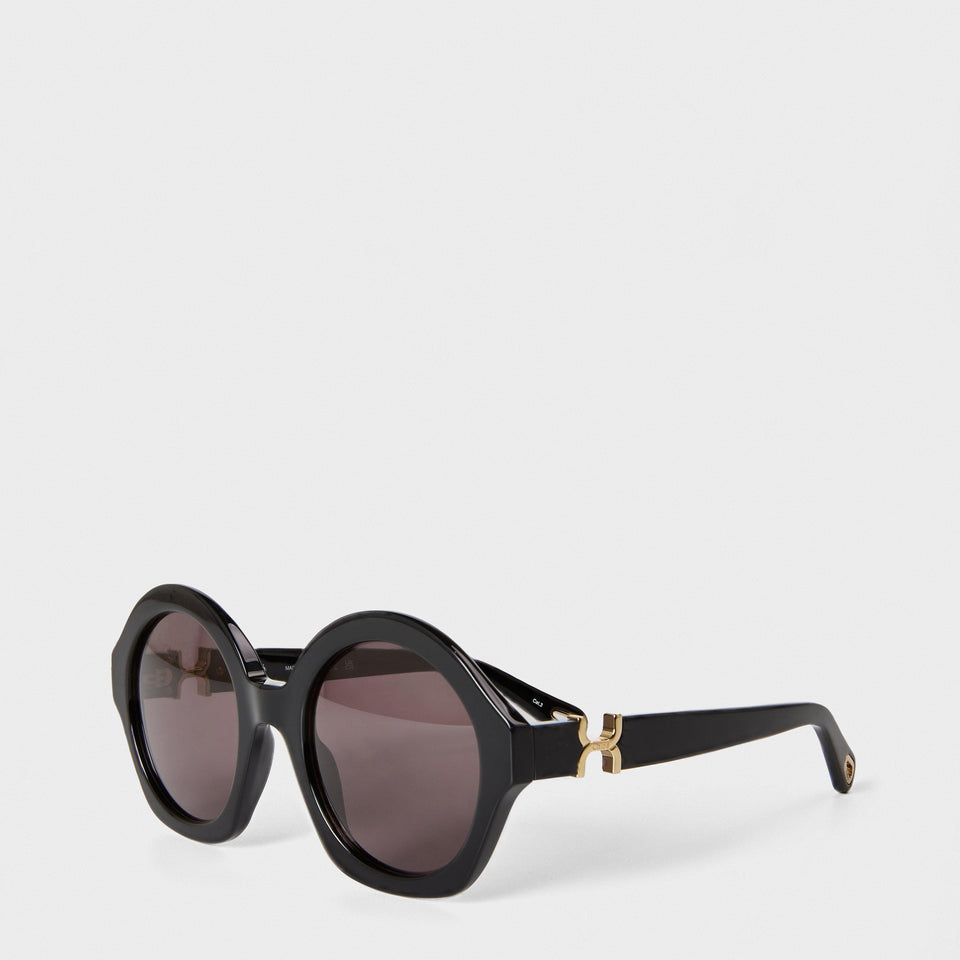 Oval Sunglasses