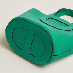 Hermes Herms In The Loop 18 Bag Noir