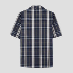 Burberry Men's Check In Shirt Camisa