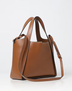 Embossed Grainy Crossbody Bag