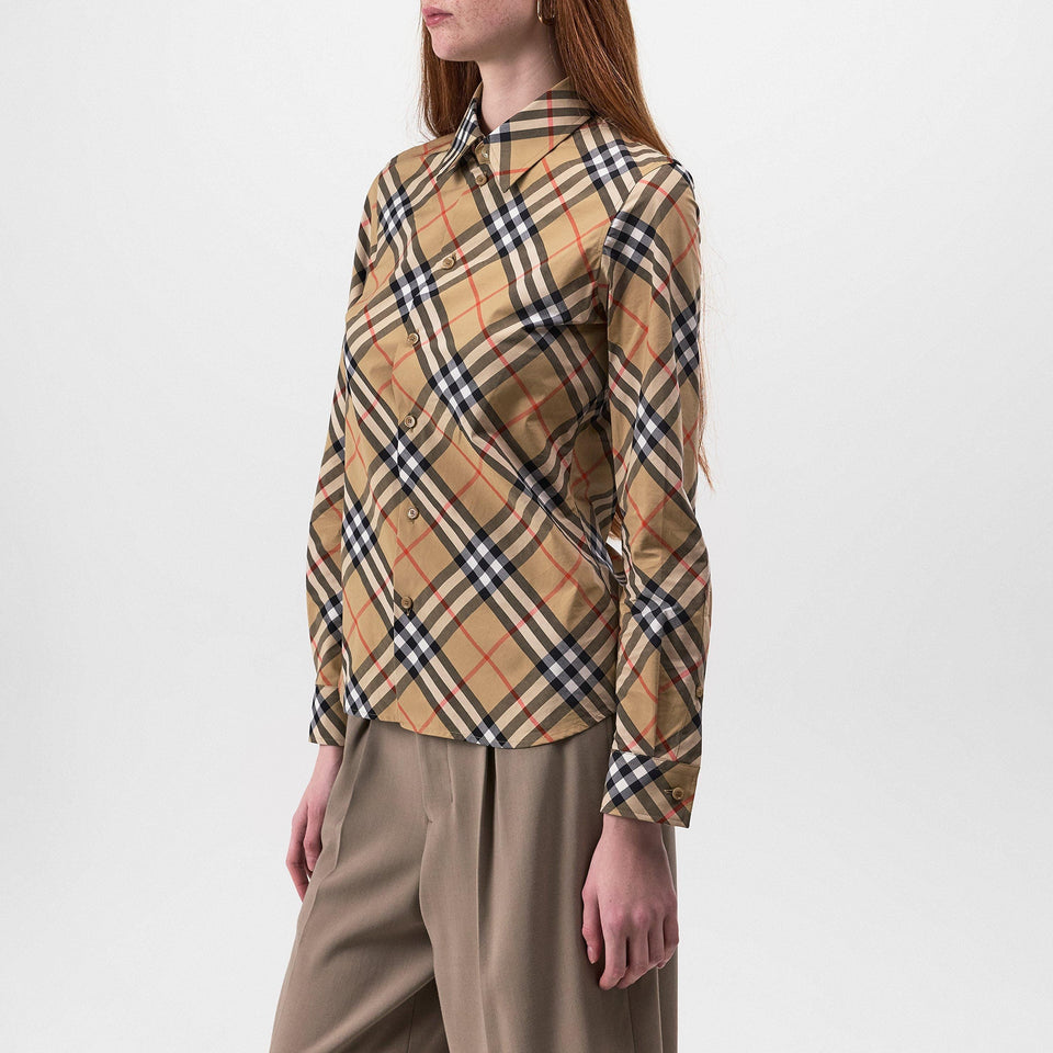 Check Shirt