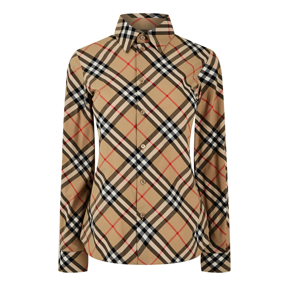 Check Shirt