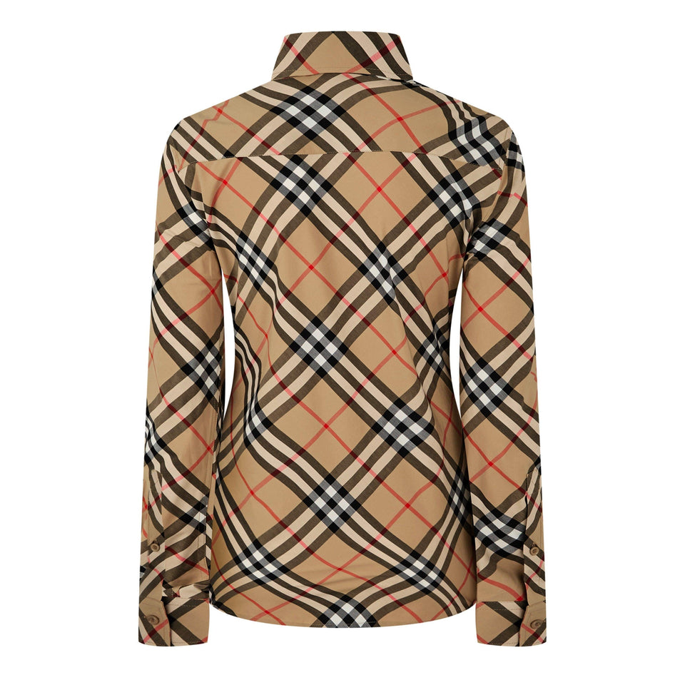 Check Shirt