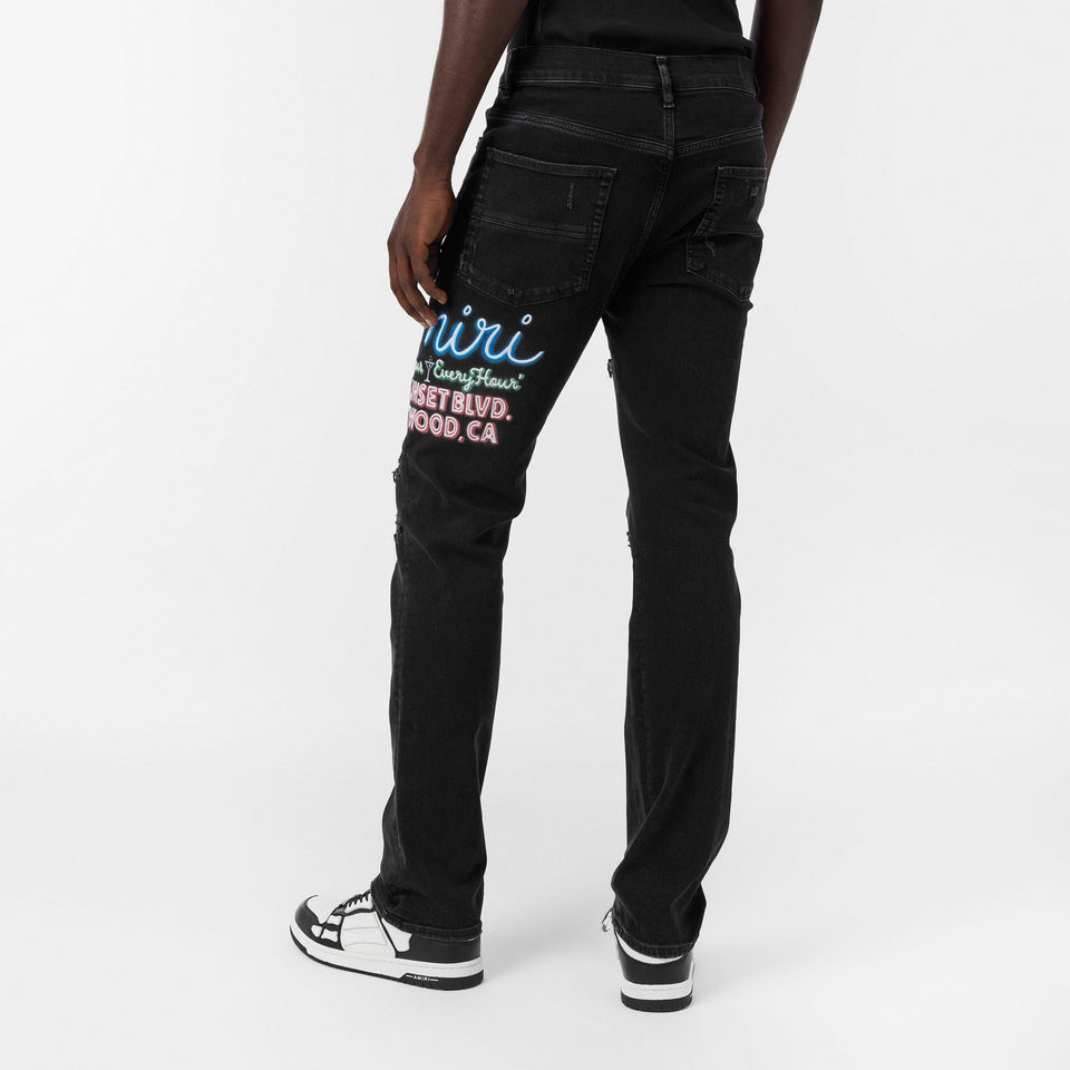Slim Fit Jeans