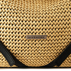 Voyou Calfskin Leather Medium Hobo Bag