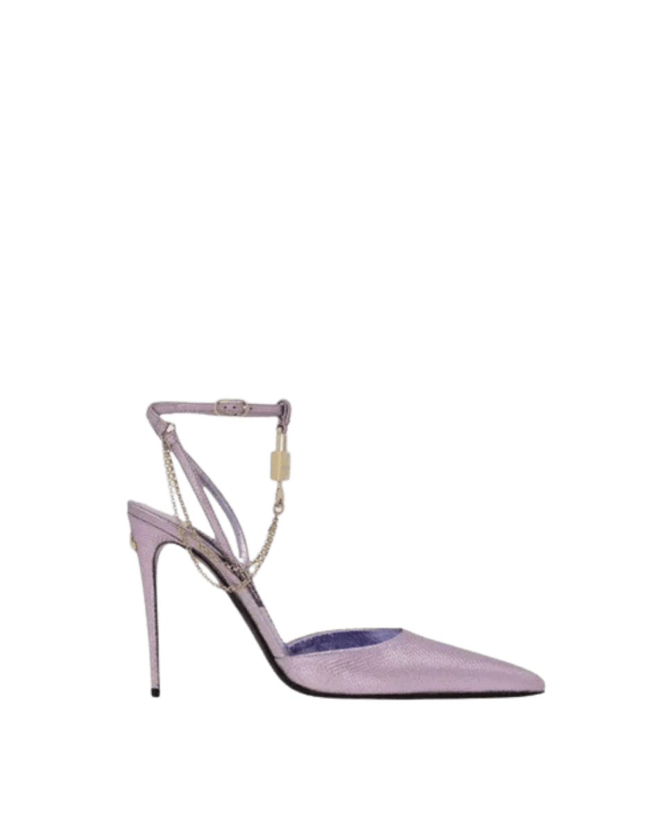 Dolce & Gabbana  karung slingbacks
