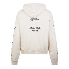 23 Logo Hoodie, All-over Graphic Print