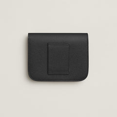 Hermes Constance Slim Wallet Alezan