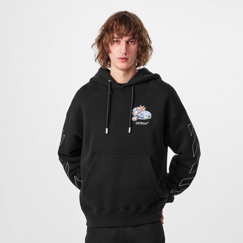 Fresco Pull Over Hoodie