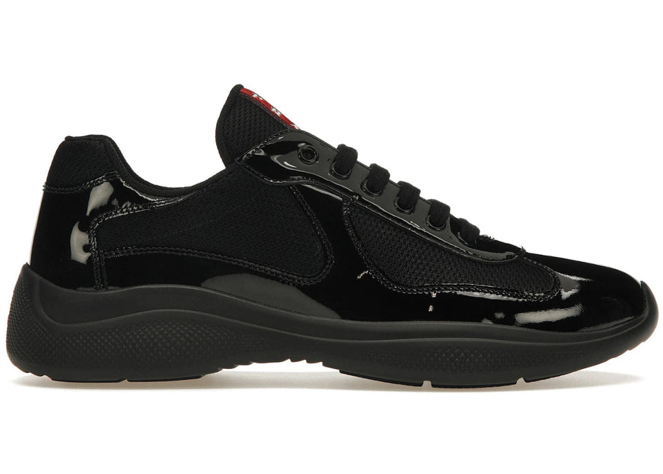 Prada Americas Cup Black
