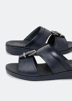 Prada Saffiano leather sandals