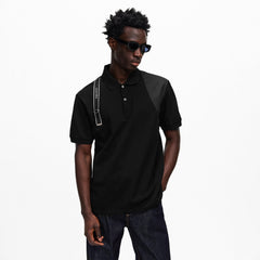 Alex Harness Short Sleeve Polo Shirt