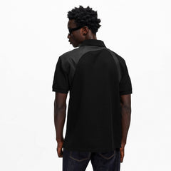Alex Harness Short Sleeve Polo Shirt