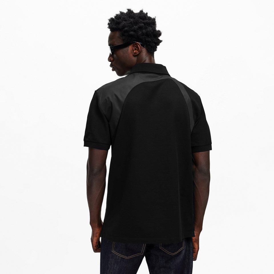 Alex Harness Short Sleeve Polo Shirt