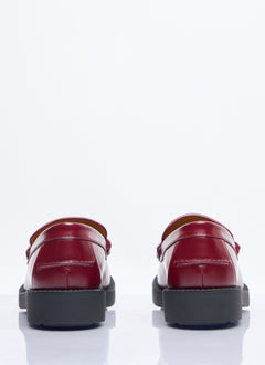 Gucci Men Horsebit Loafers