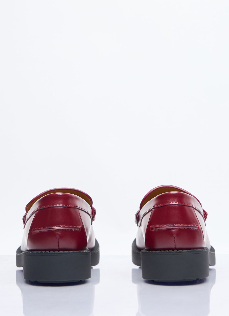 Gucci Men Horsebit Loafers
