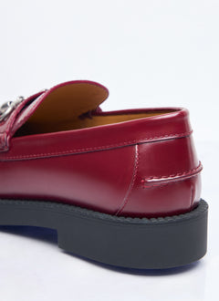 Gucci Men Horsebit Loafers