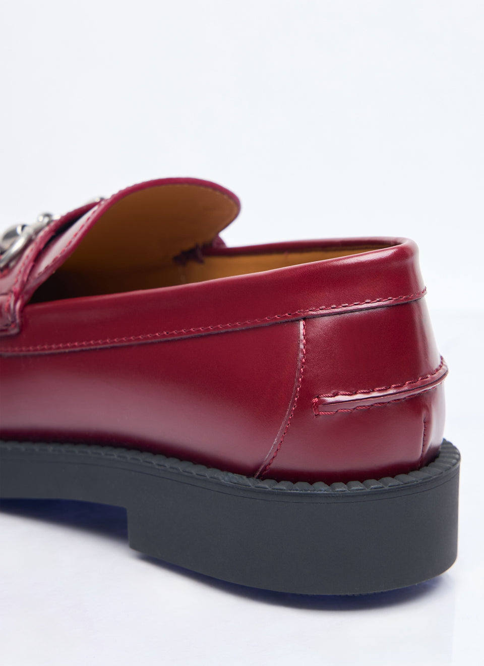 Gucci Men Horsebit Loafers