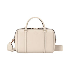 Tory Burch Leather Satchel NEW IVORY
