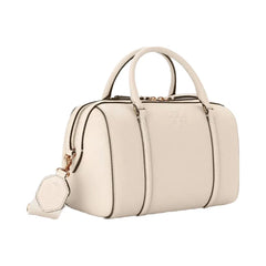 Tory Burch Leather Satchel NEW IVORY