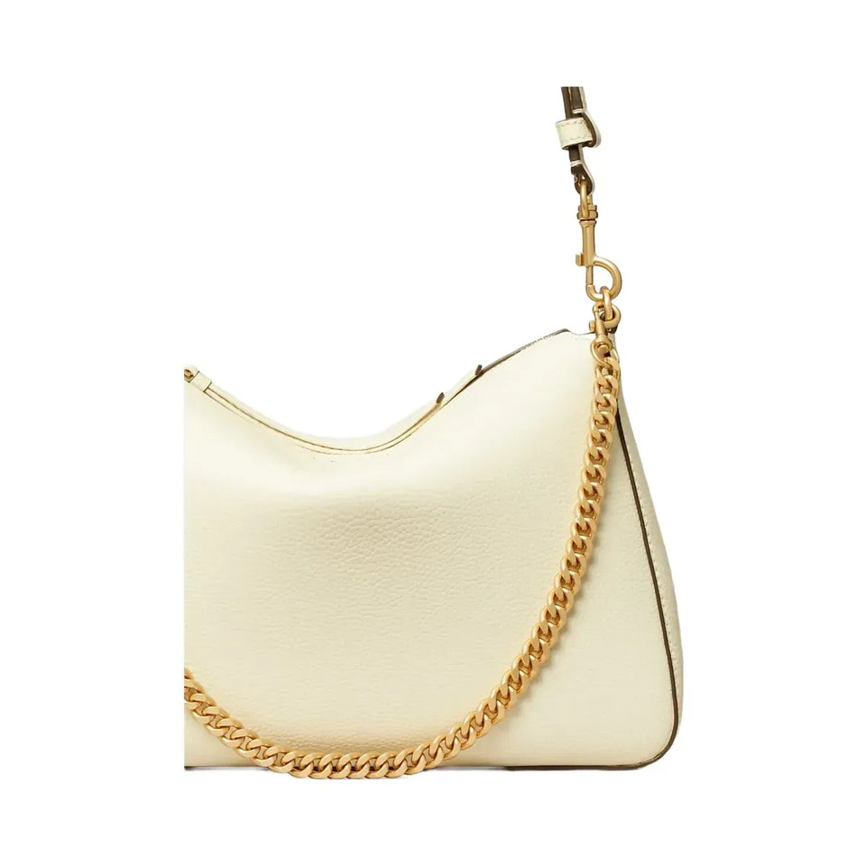 Tory Burch Perry Shoulder Bag Warm White