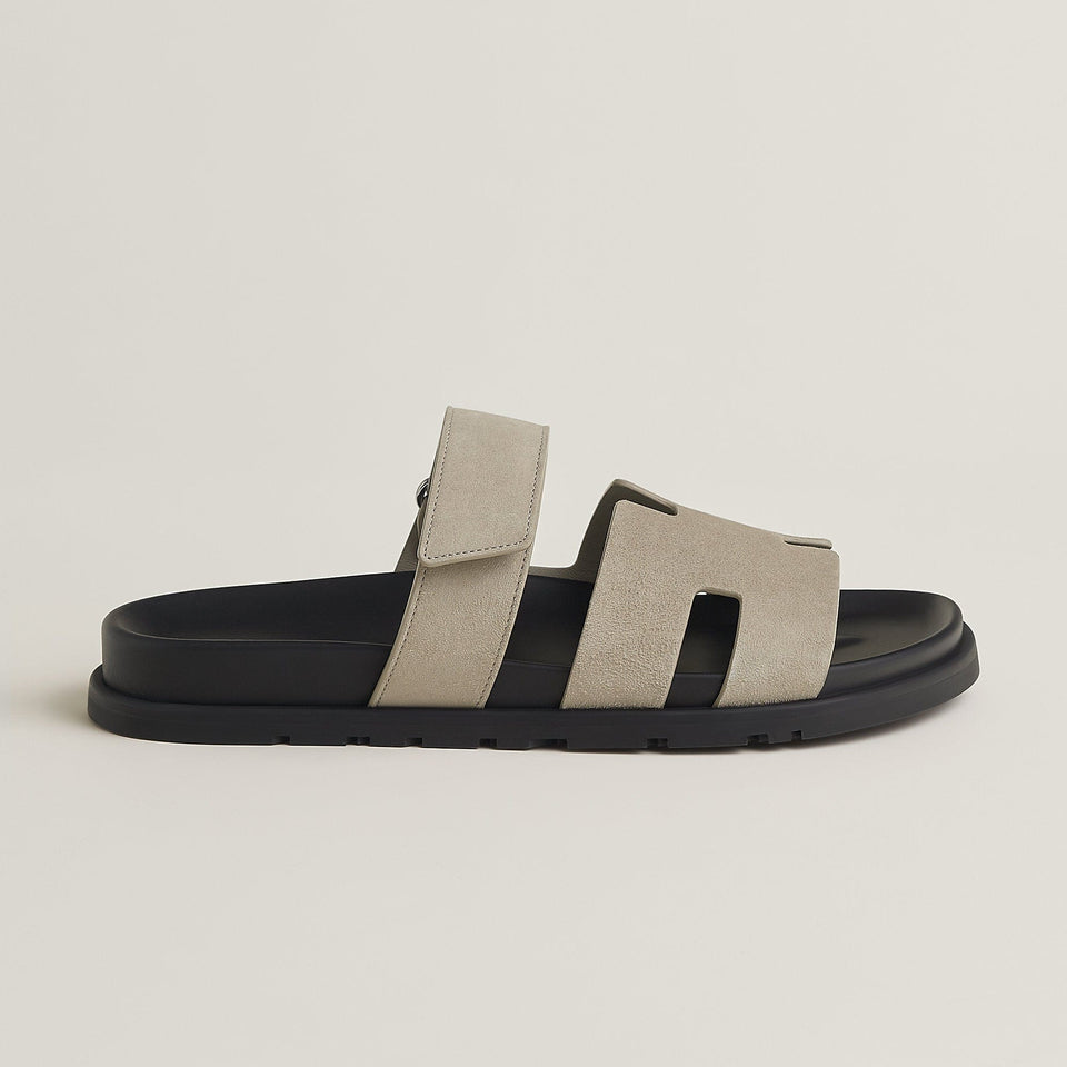 Hermes Chypre Sandal Noir