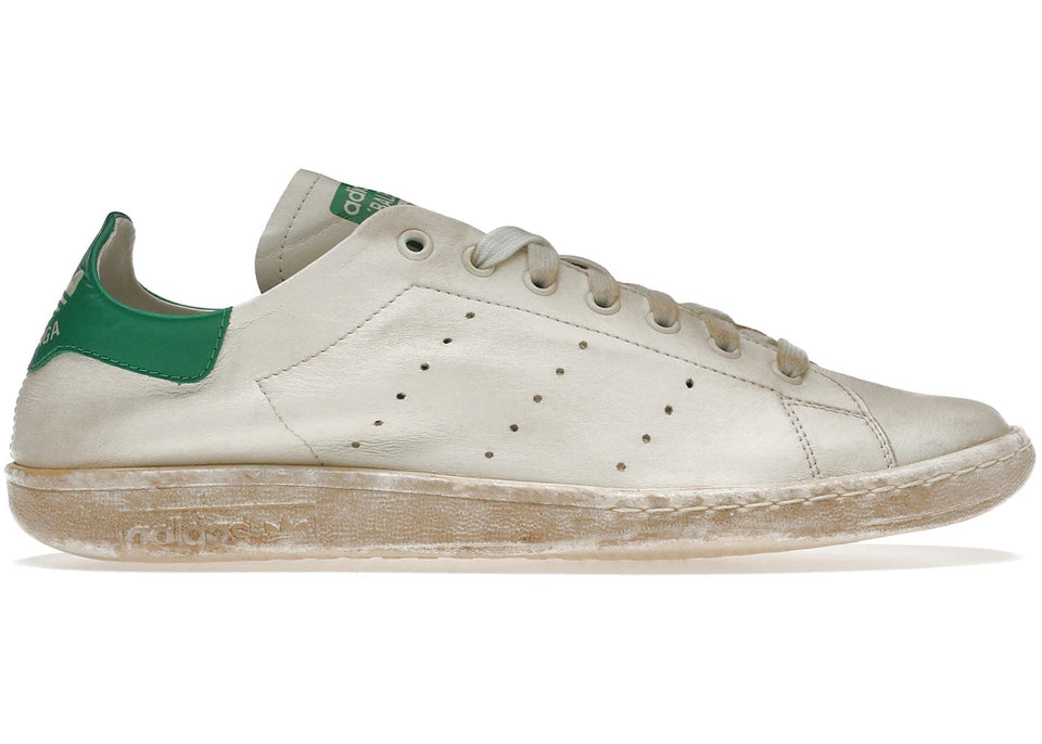 Balenciaga x Adidas SBrown Smith Worn-Out - Off White Green