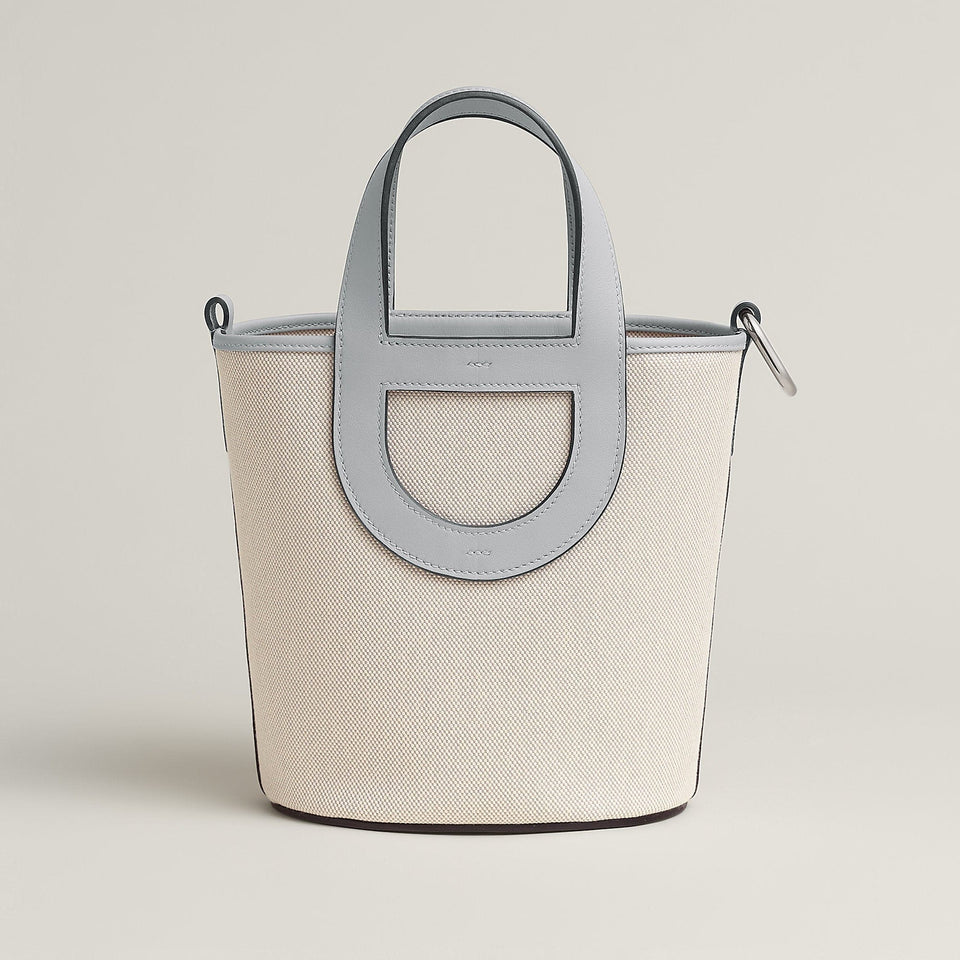 Hermes Herms In The Loop 18 Bag Noir