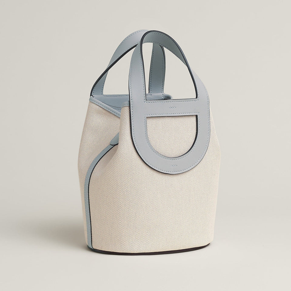 Hermes Herms In The Loop 18 Bag Noir