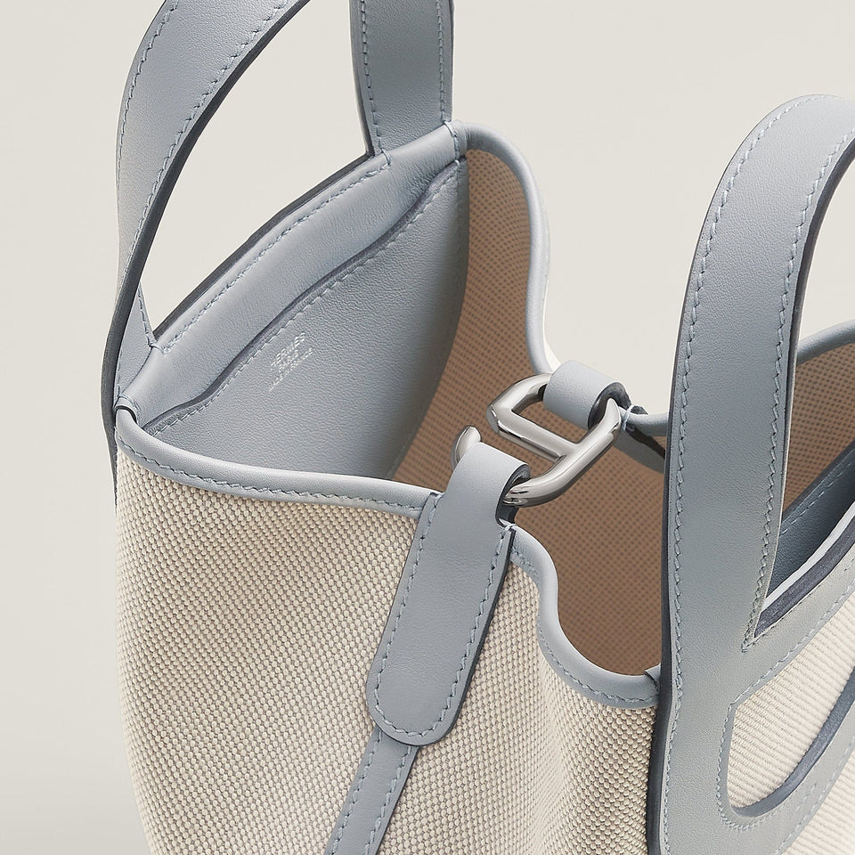 Hermes Herms In The Loop 18 Bag Noir