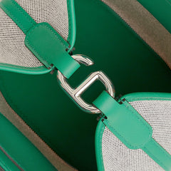 Hermes Herms In The Loop 18 Bag Noir