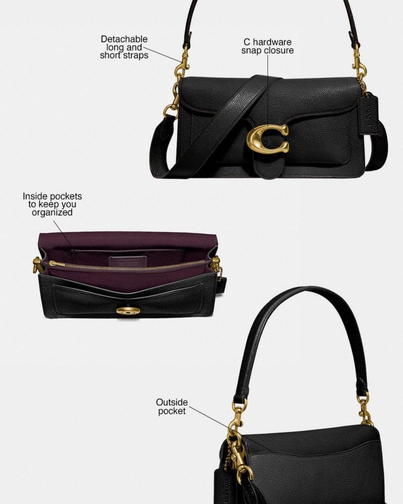 Tabby Shoulder Bag 26