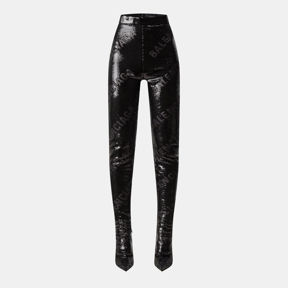 Over the Knee Legging Boots