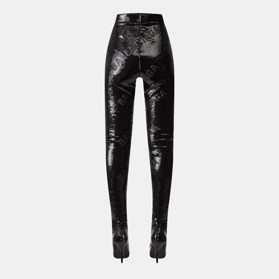 Over the Knee Legging Boots